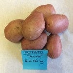 Potato Desiree 2.50kg